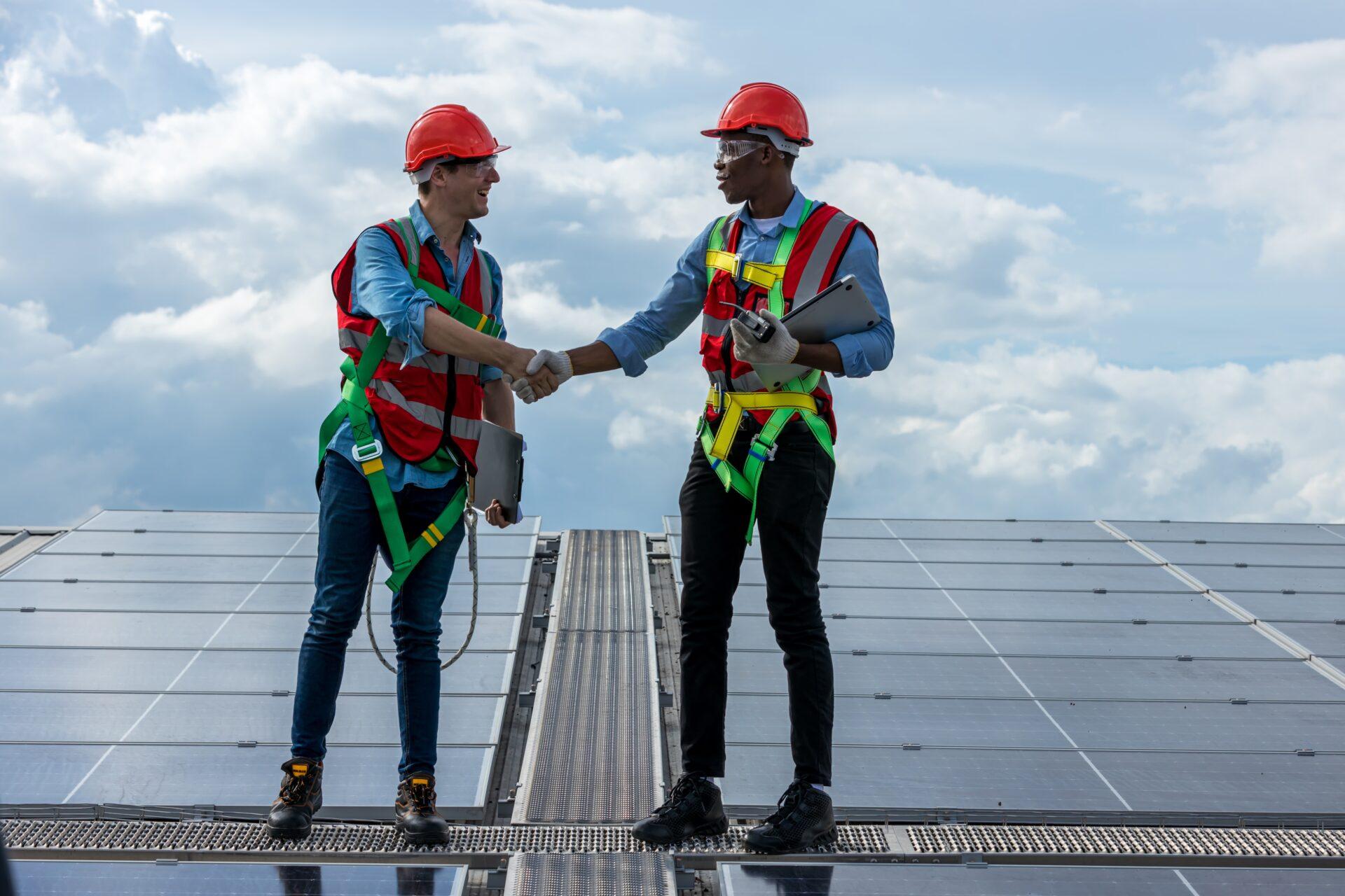 instaladores de placas solares