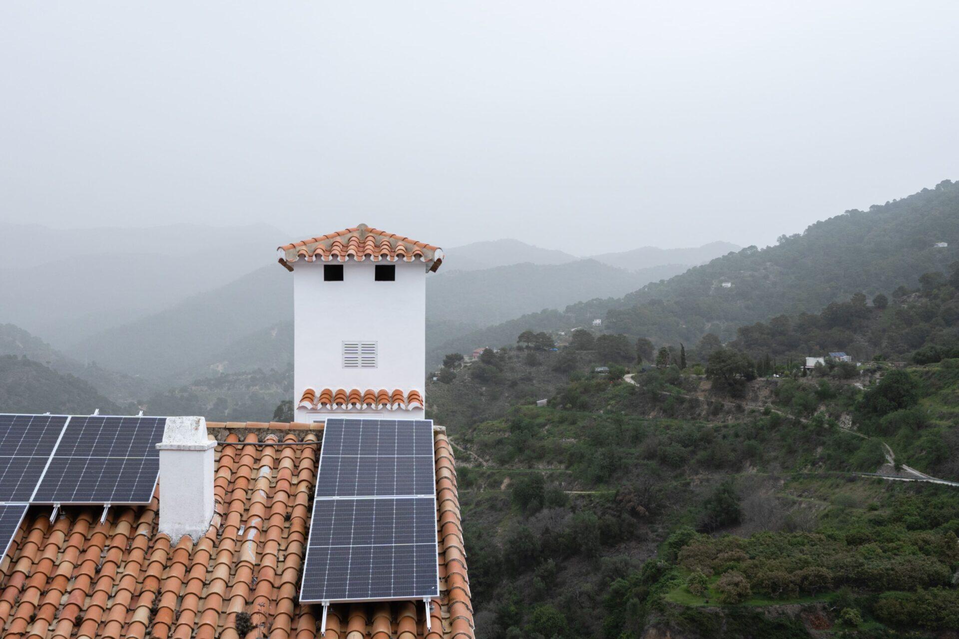 placas solares